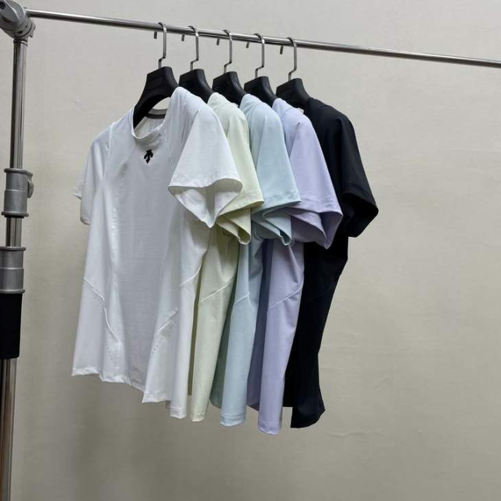 Picture of Descente T Shirts Short _SKUDescenteM-3XLfxtx3316525